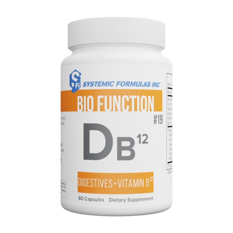 SF00019 - DB12 -Digestives + Vitamin B12