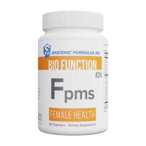 SF00024 - Fpms - Female Health