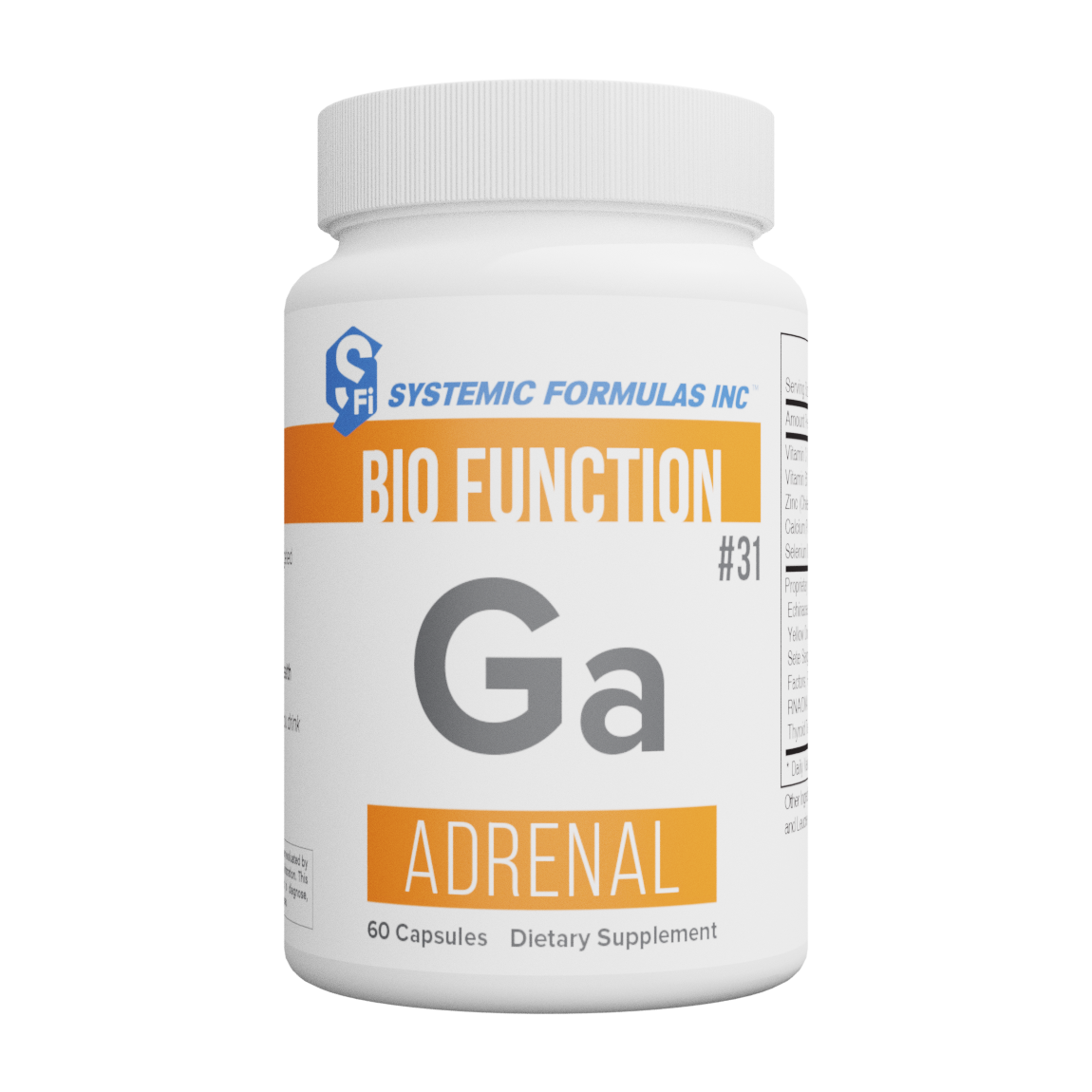 SF00031 - Ga - Adrenal