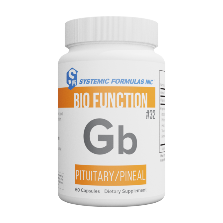 SF00032 - Gb - Pituitary-Pineal