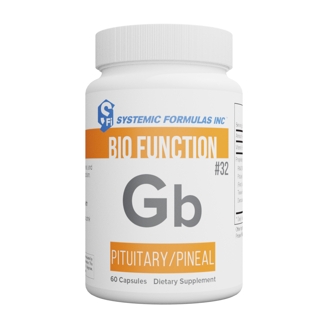 SF00032 - Gb - Pituitary-Pineal