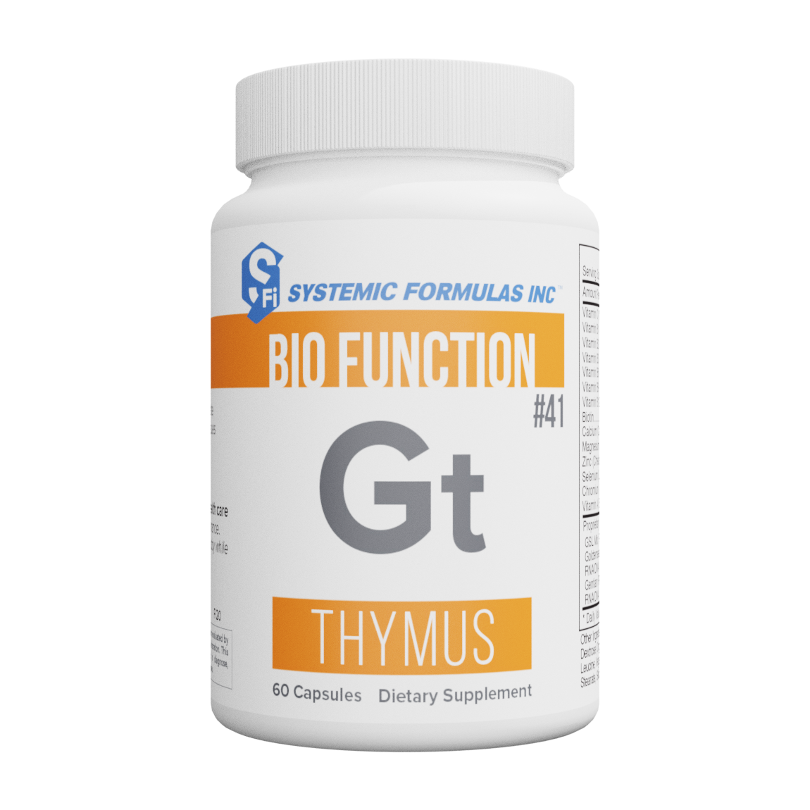 SF00041 - Gt - Thymus