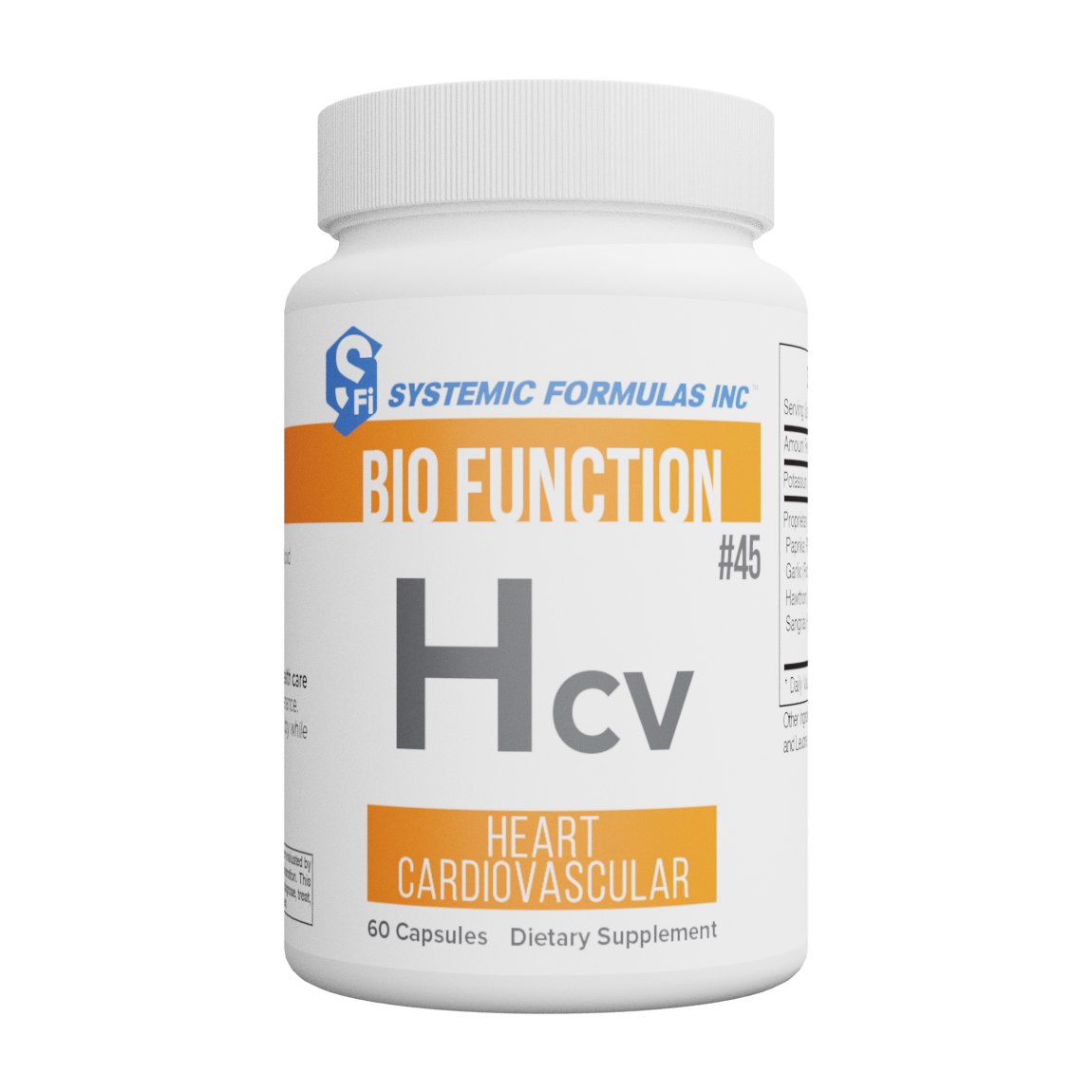 SF00045 - Hcv - Cardiovascular