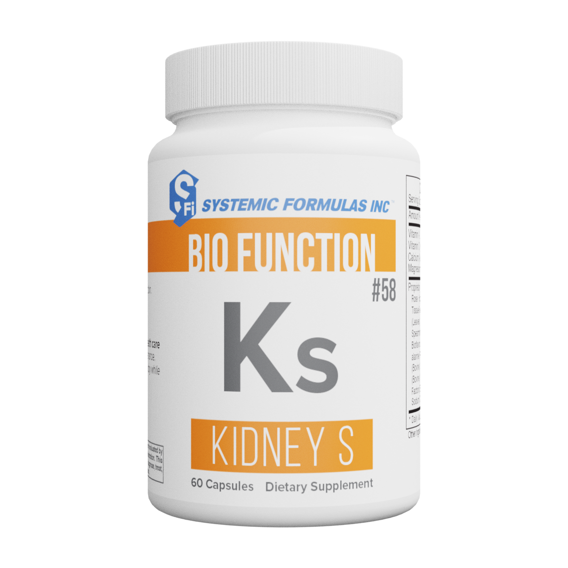 SF00058 - Ks - Kidney S
