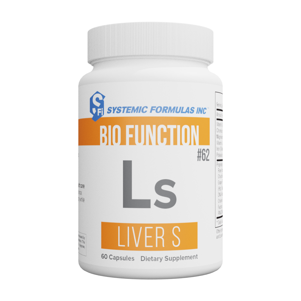 SF00062 - Ls - Liver S