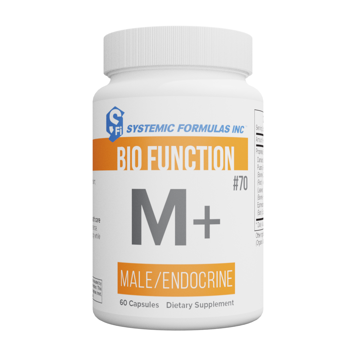 SF00070 - M+ - Male Endocrine