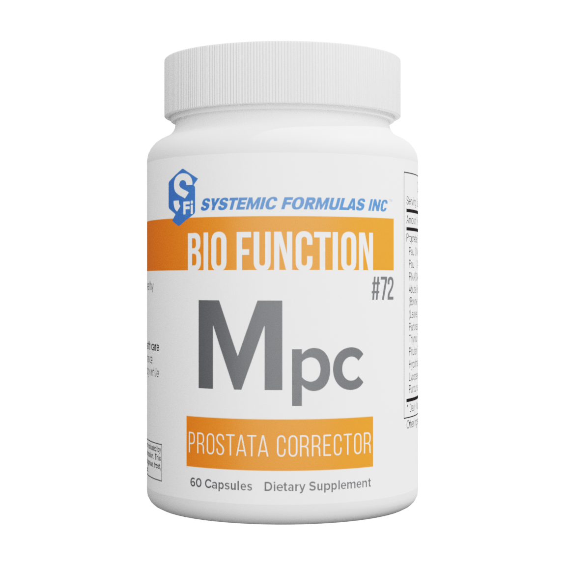 SF00072 - Mpc - Prostata Corrector