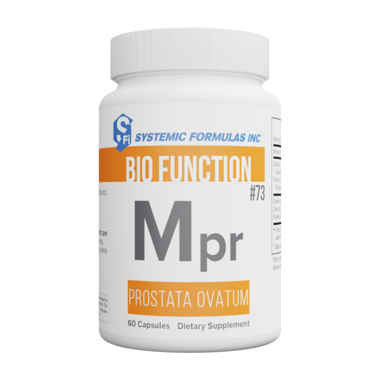SF00073 - Mpr - Prostata Ovatum