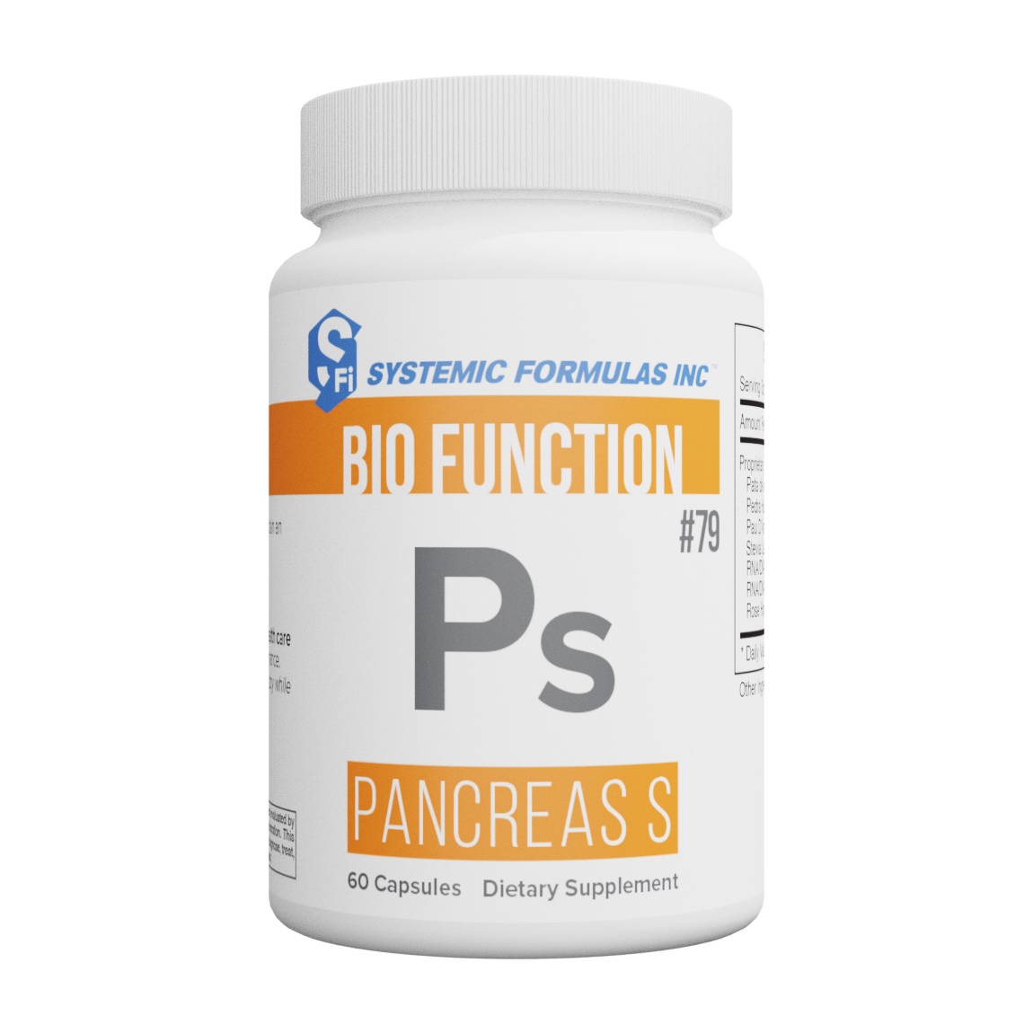 SF00079 - Ps - Pancreas S