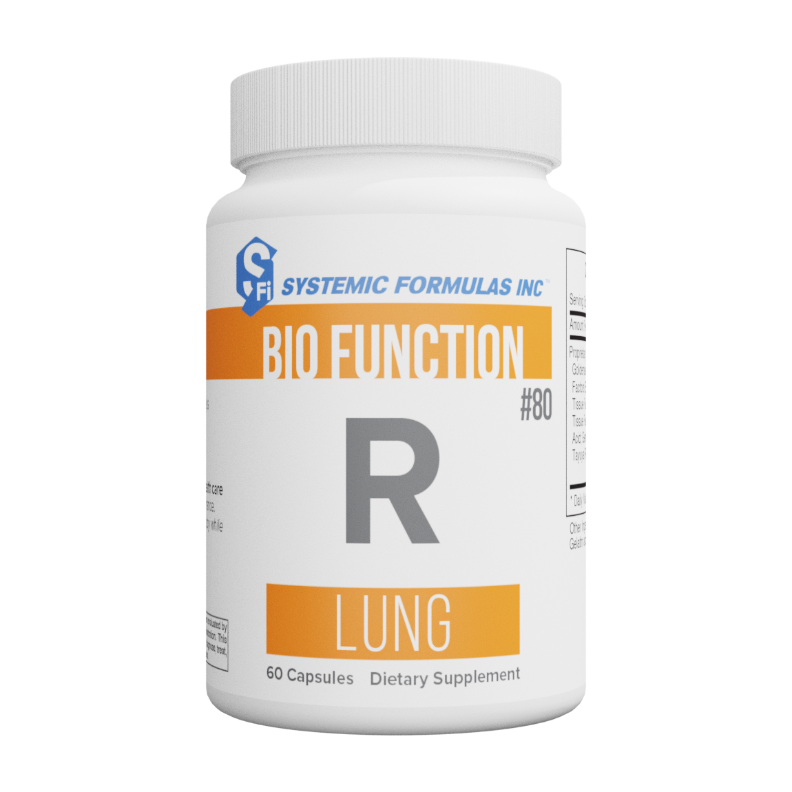 SF00080 - R - Lung