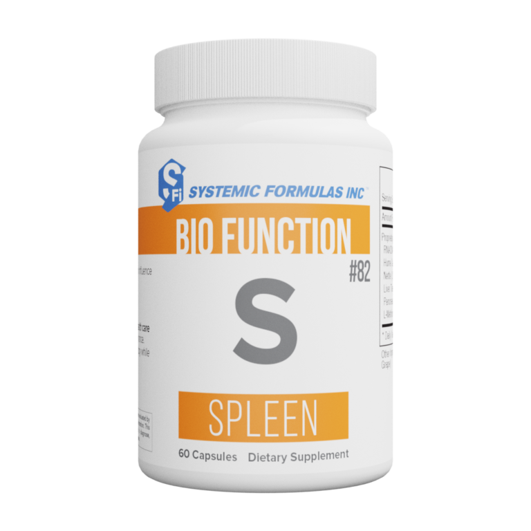 SF00082 - S - Spleen