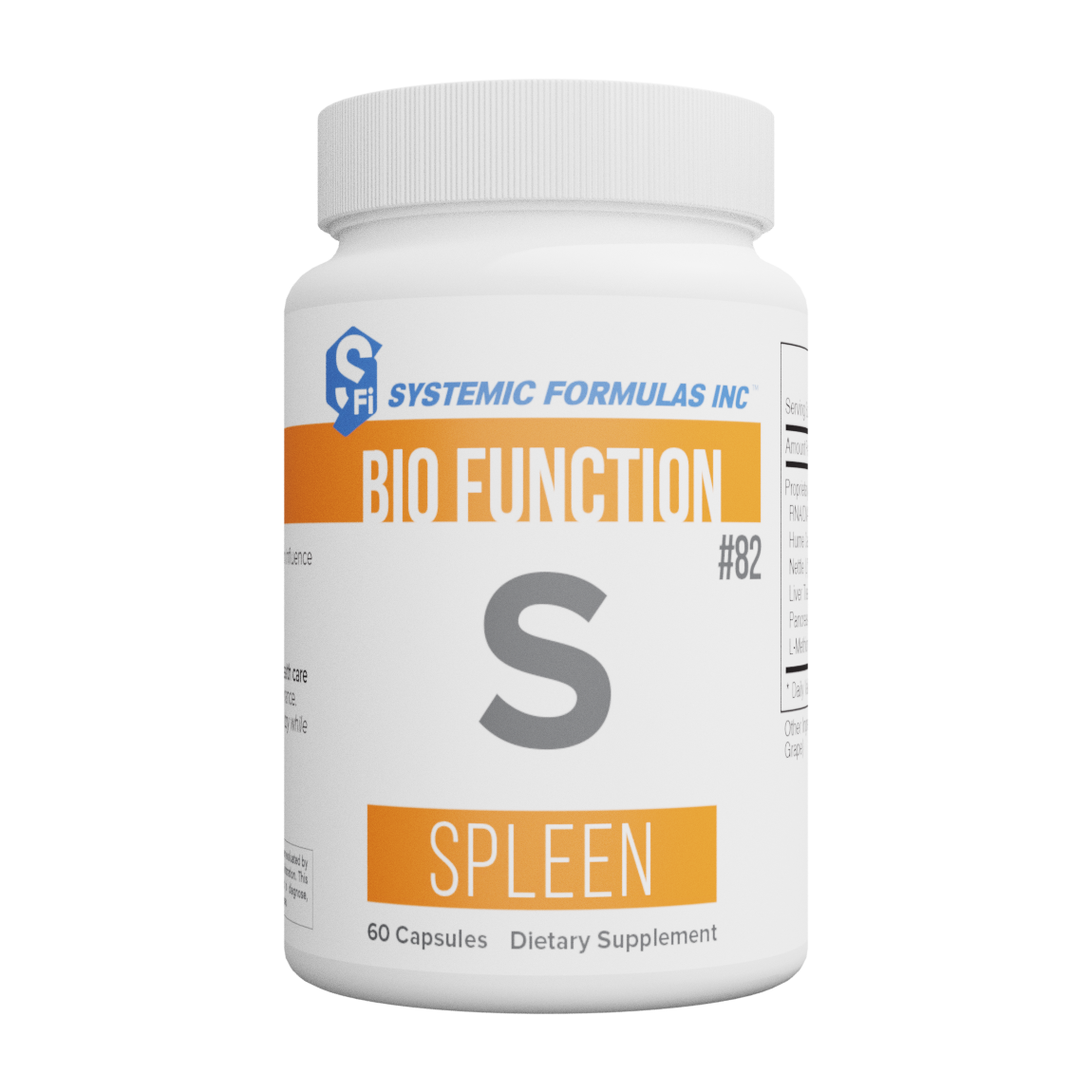 SF00082 - S - Spleen