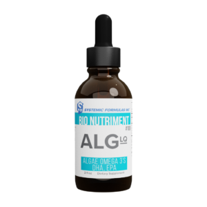 SF00108 - ALG LQ - Algae Omega 3s DHA EPA