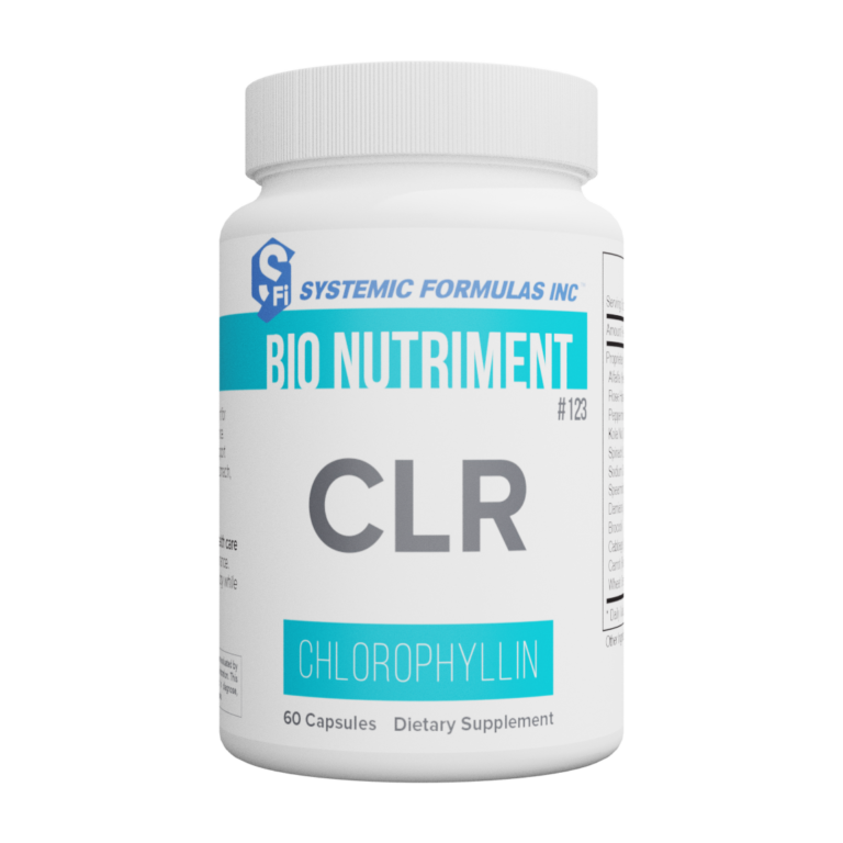SF00123 - CLR - Chlorophyllin