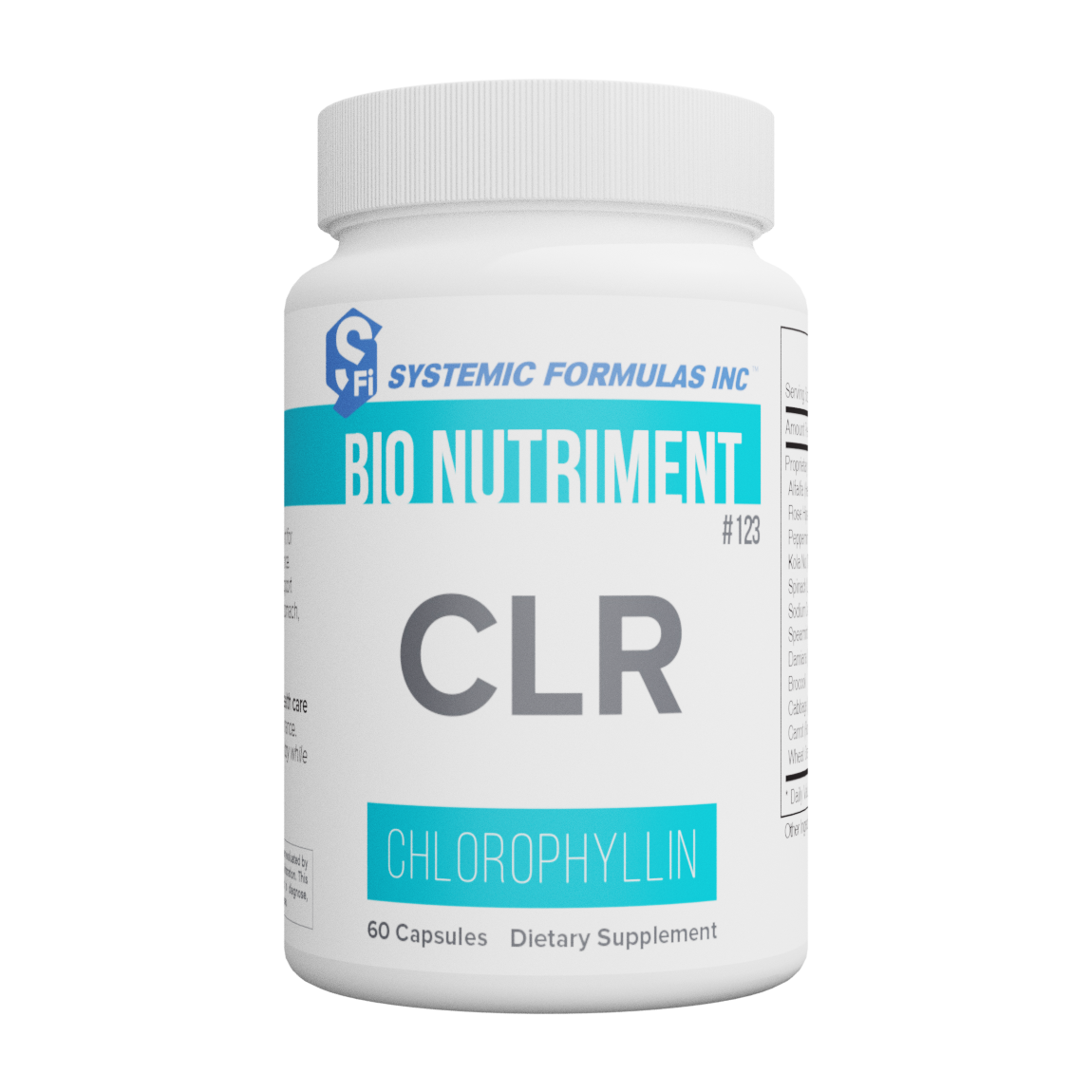 SF00123 - CLR - Chlorophyllin