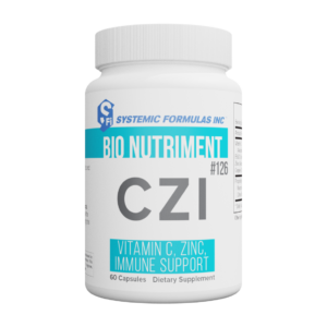 SF00126 - CZI - Vitamin C Zinc Immune Support