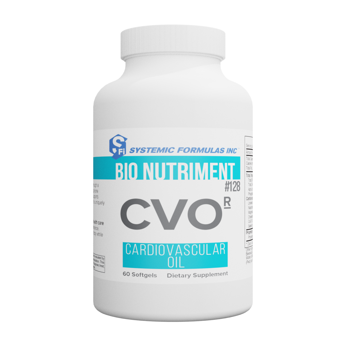 SF00128 - CVO-R - Cardiovascular Oil
