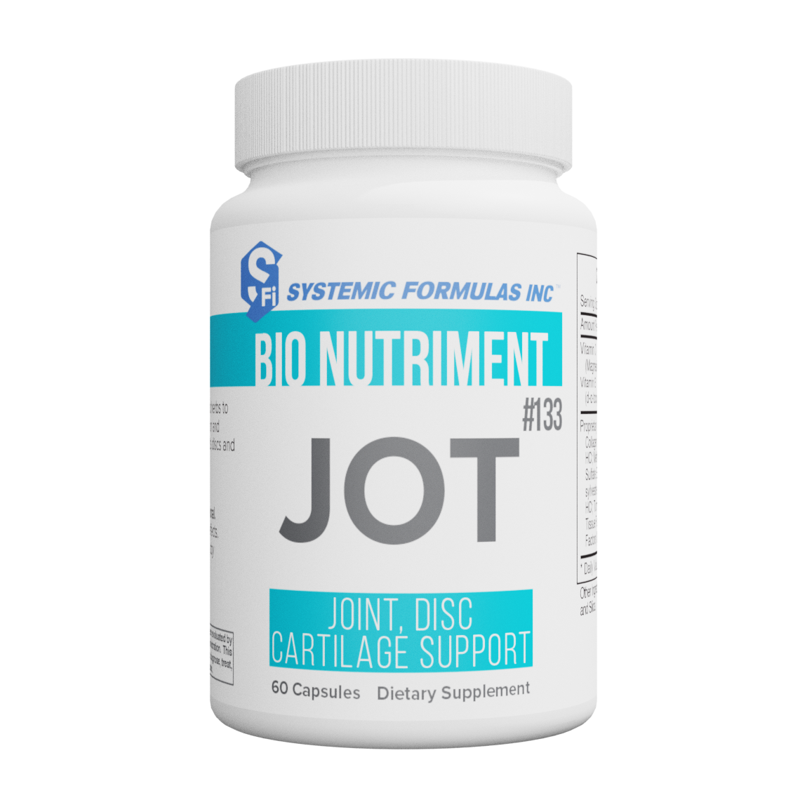 SF00133 - JOT - Joint Disc Cartilage Support