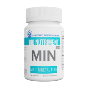 SF00140 - MIN - Multi-Mineral Plus