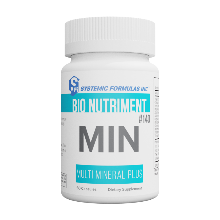 SF00140 - MIN - Multi-Mineral Plus