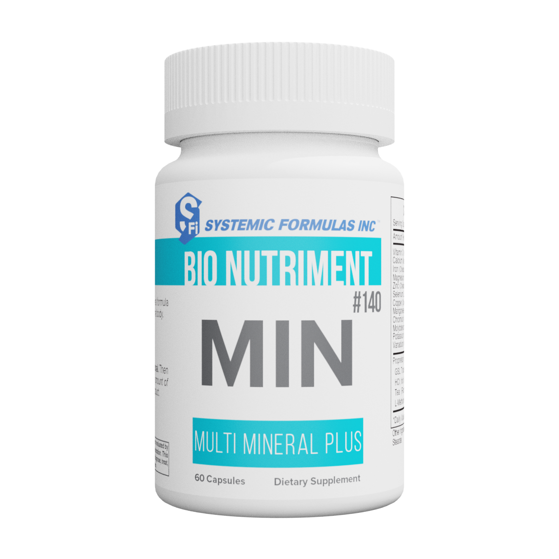 SF00140 - MIN - Multi-Mineral Plus