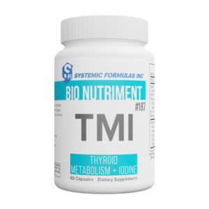 SF00187 - TMI - Thyroid Metabolism + Iodine