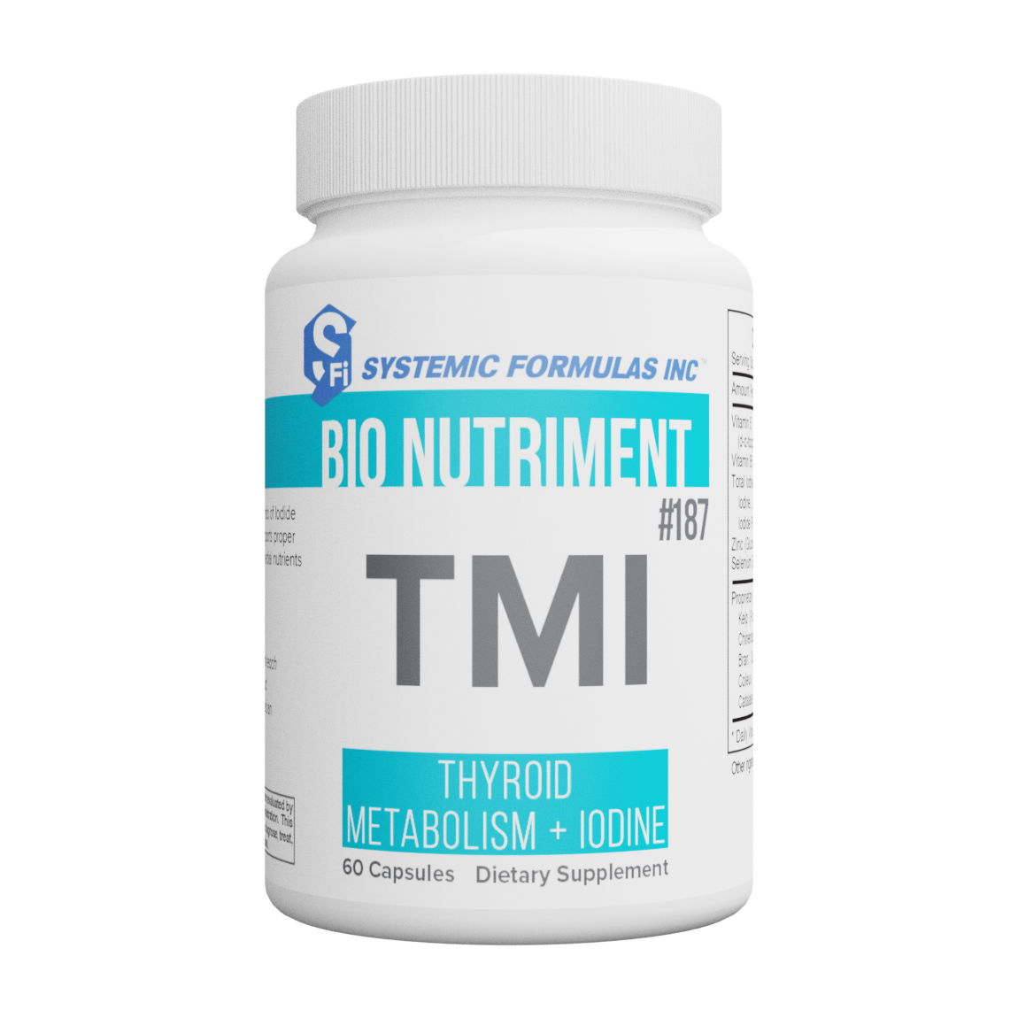 SF00187 - TMI - Thyroid Metabolism + Iodine