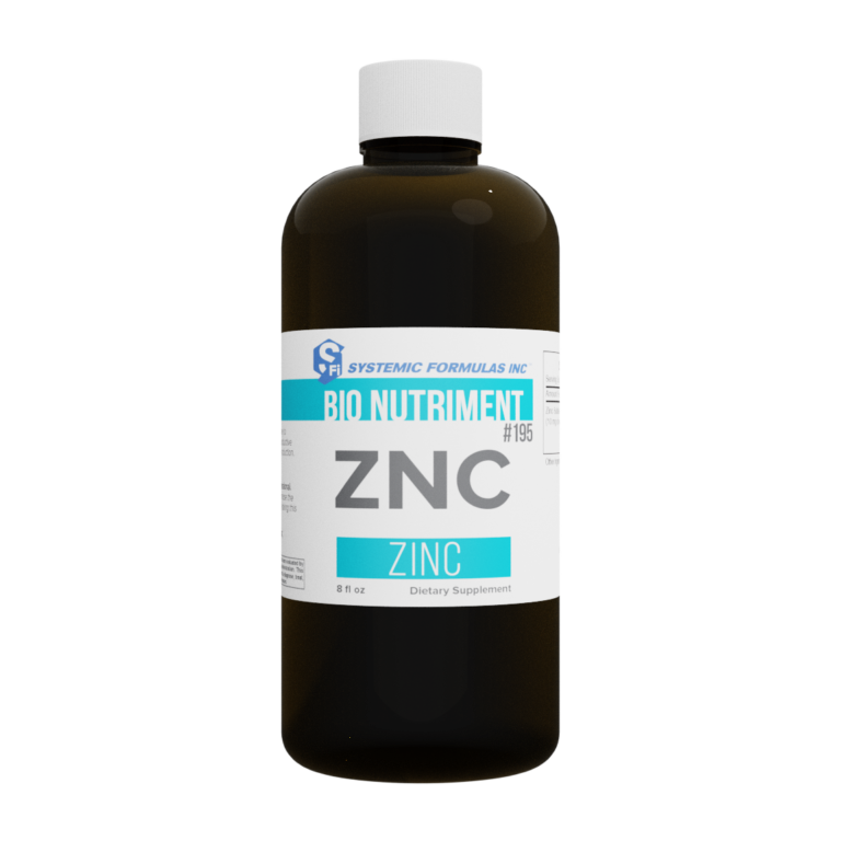 SF00195 - ZNC - Zinc