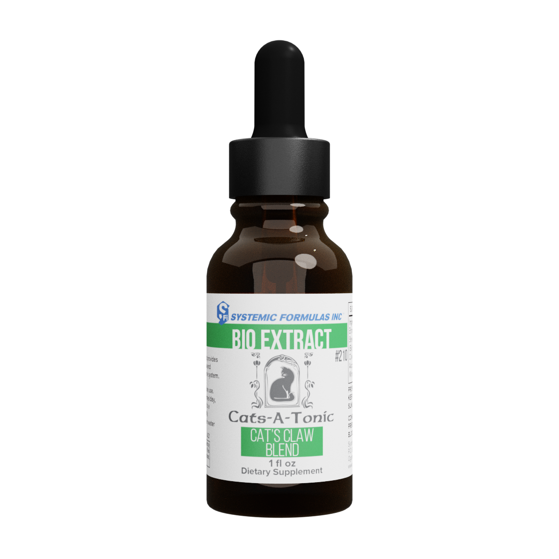 SF00210 - Cats-A-Tonic - Cats Claw Blend