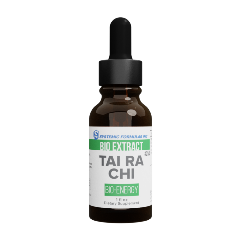 SF00254 - Tai-Ra-Chi - Bio-Energy