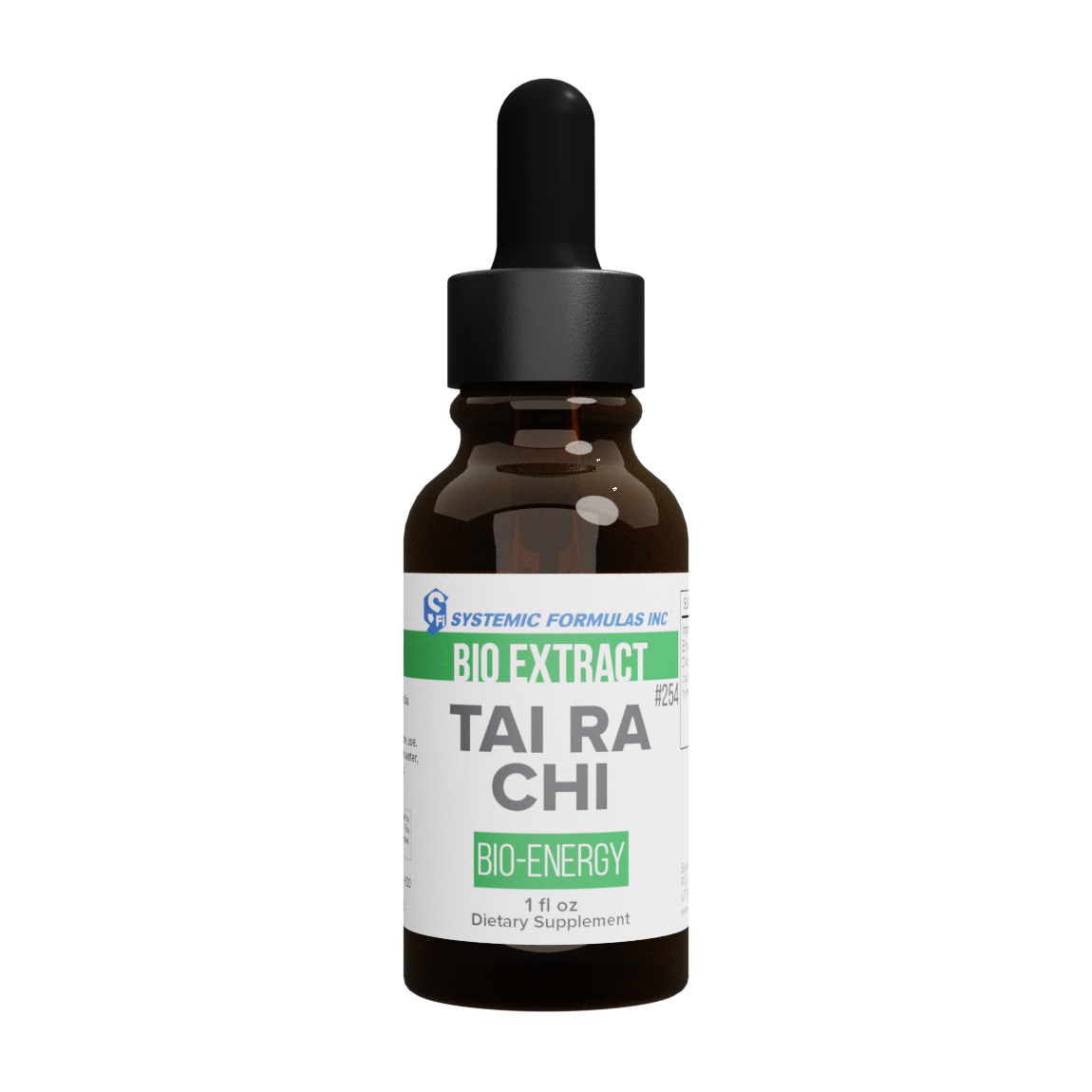 SF00254 - Tai-Ra-Chi - Bio-Energy