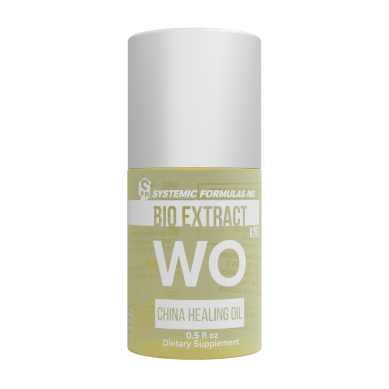 SF00260 - WO - China Healing Oil
