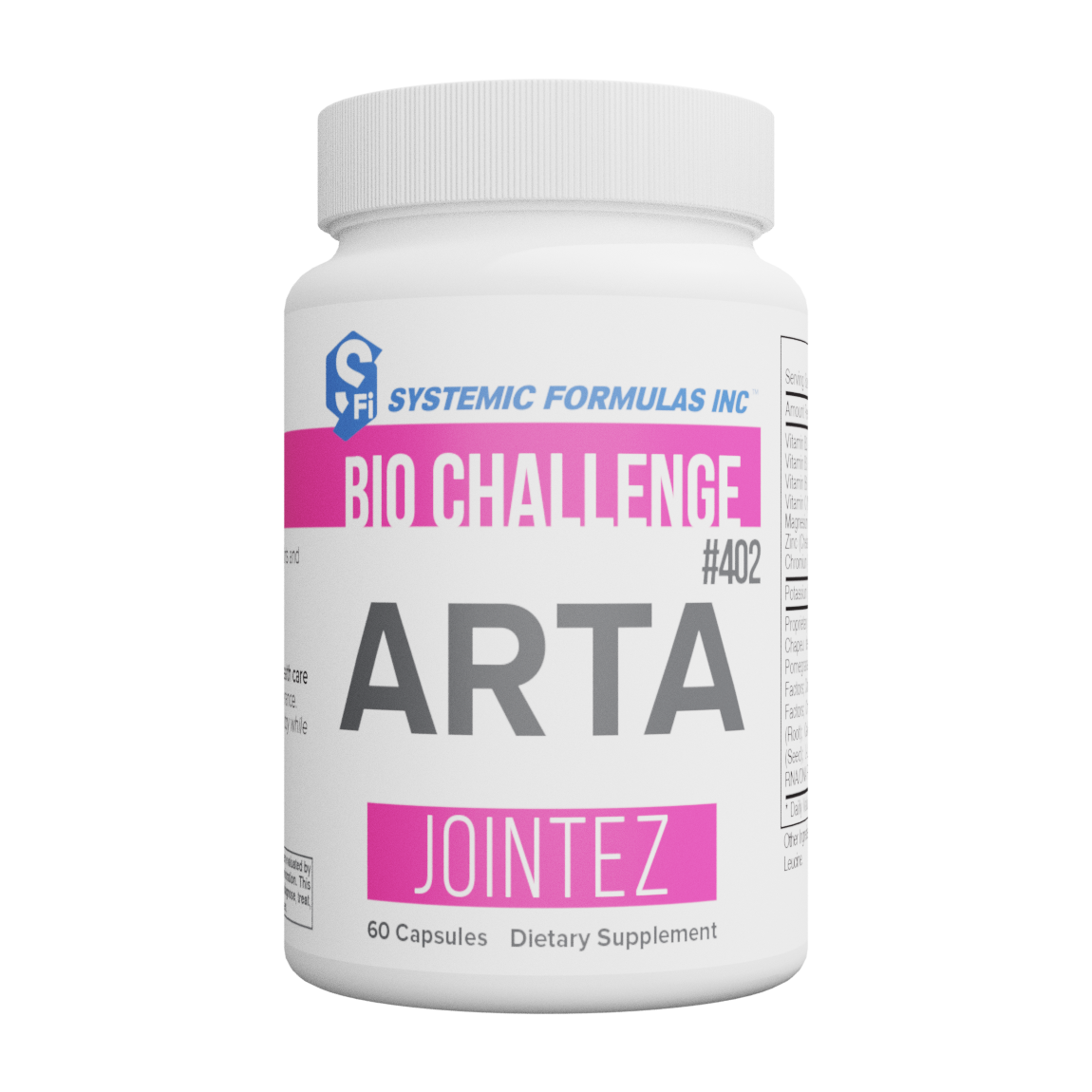 SF00402 - ARTA - Jointez