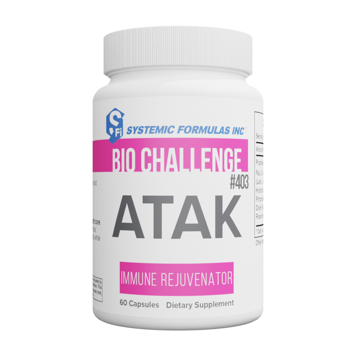SF00403 - ATAK - Immune Rejuvenator