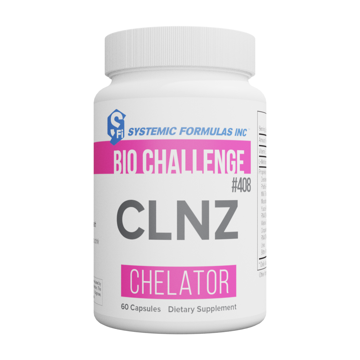 SF00408 - CLNZ - Chelator
