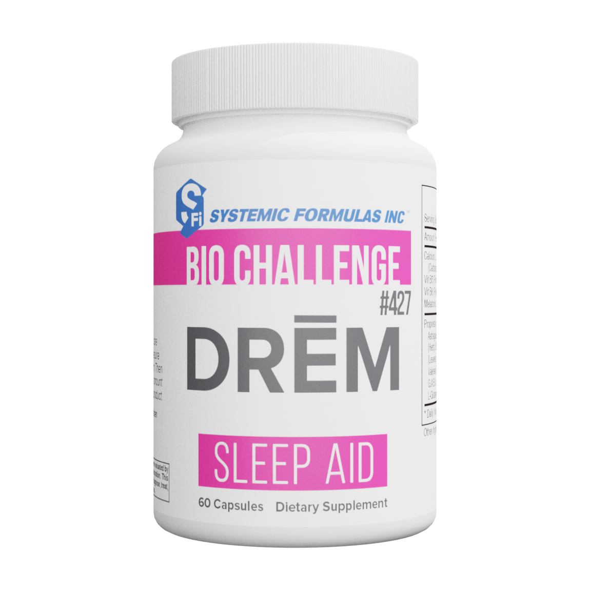 SF00427 - DREM - Sleep Aid