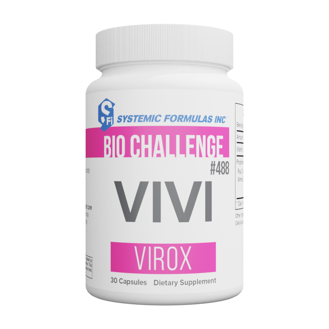 SF00488 - VIVI - Virox