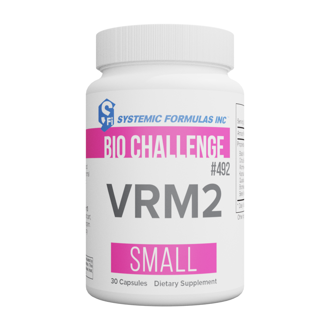 SF00492 - VRM2 - Small