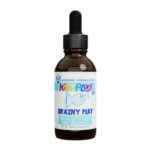 SF00510 - Brainy Play - Omega Fatty Acids DHA EPA 3