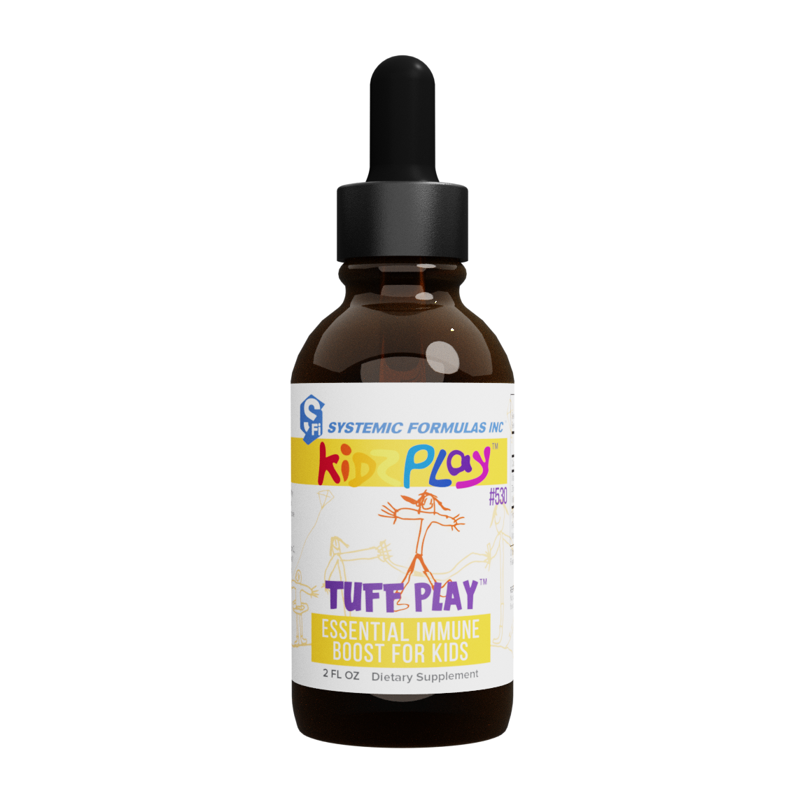 SF00530 - Tuff Play - Essential Immune Boost for Kids
