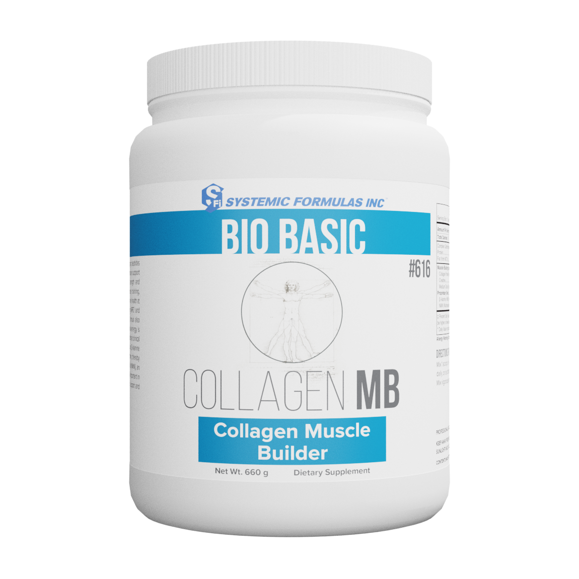 SF00616 - Collagen MB - Collagen Muscle Build