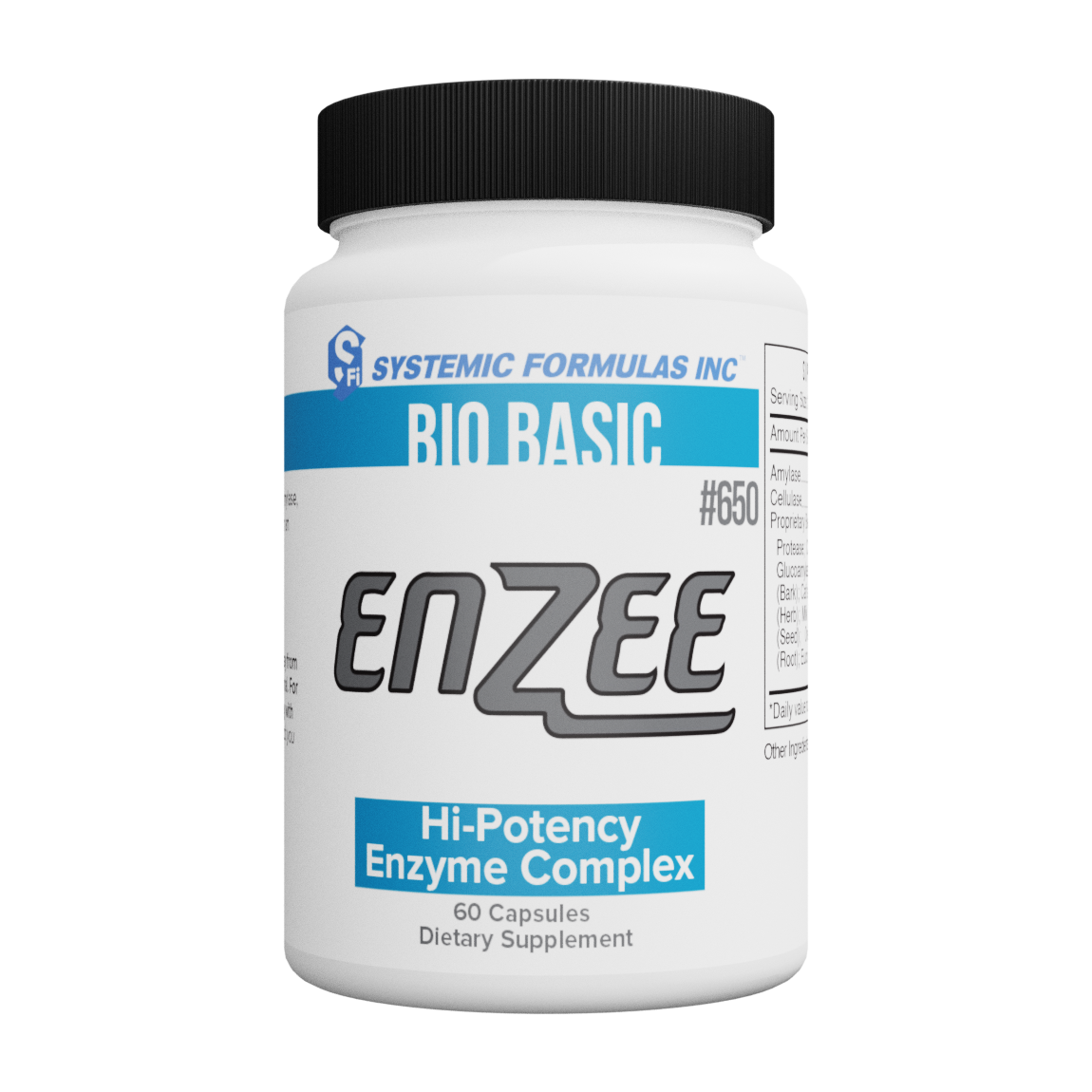 SF00650 - Enzee - Hi-Potency Enzyme Complex