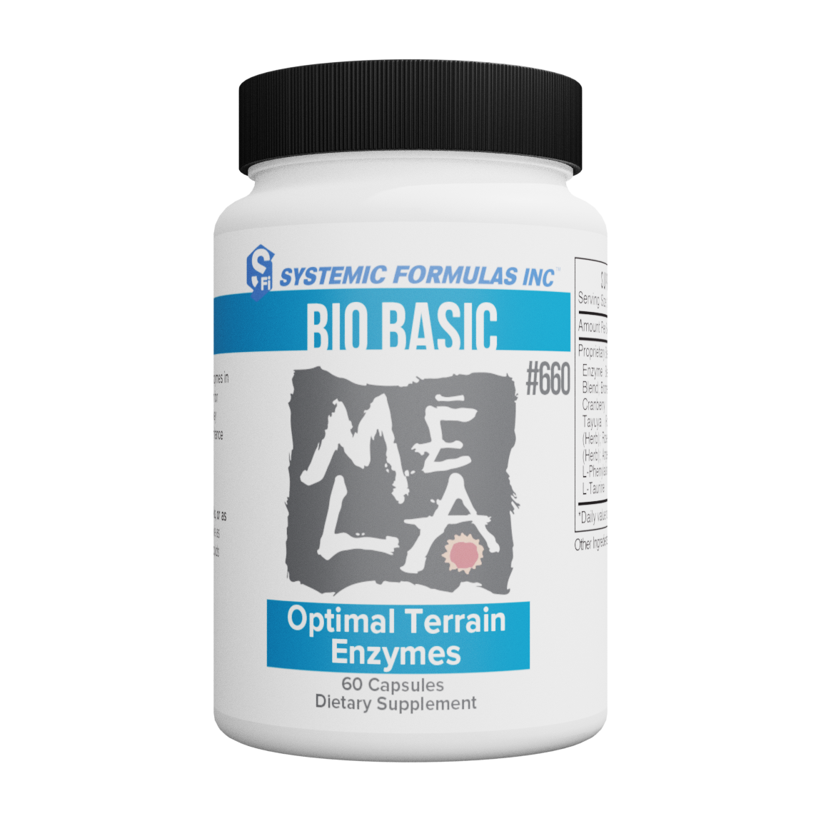 SF00660 - Mela - Optimal Terrain Enzymes