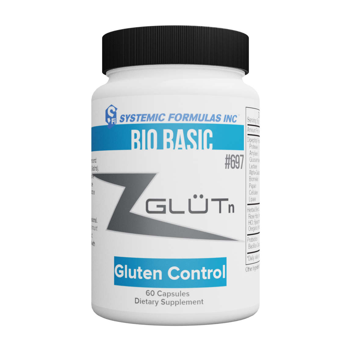 SF00697 - ZGlütn - Gluten Control