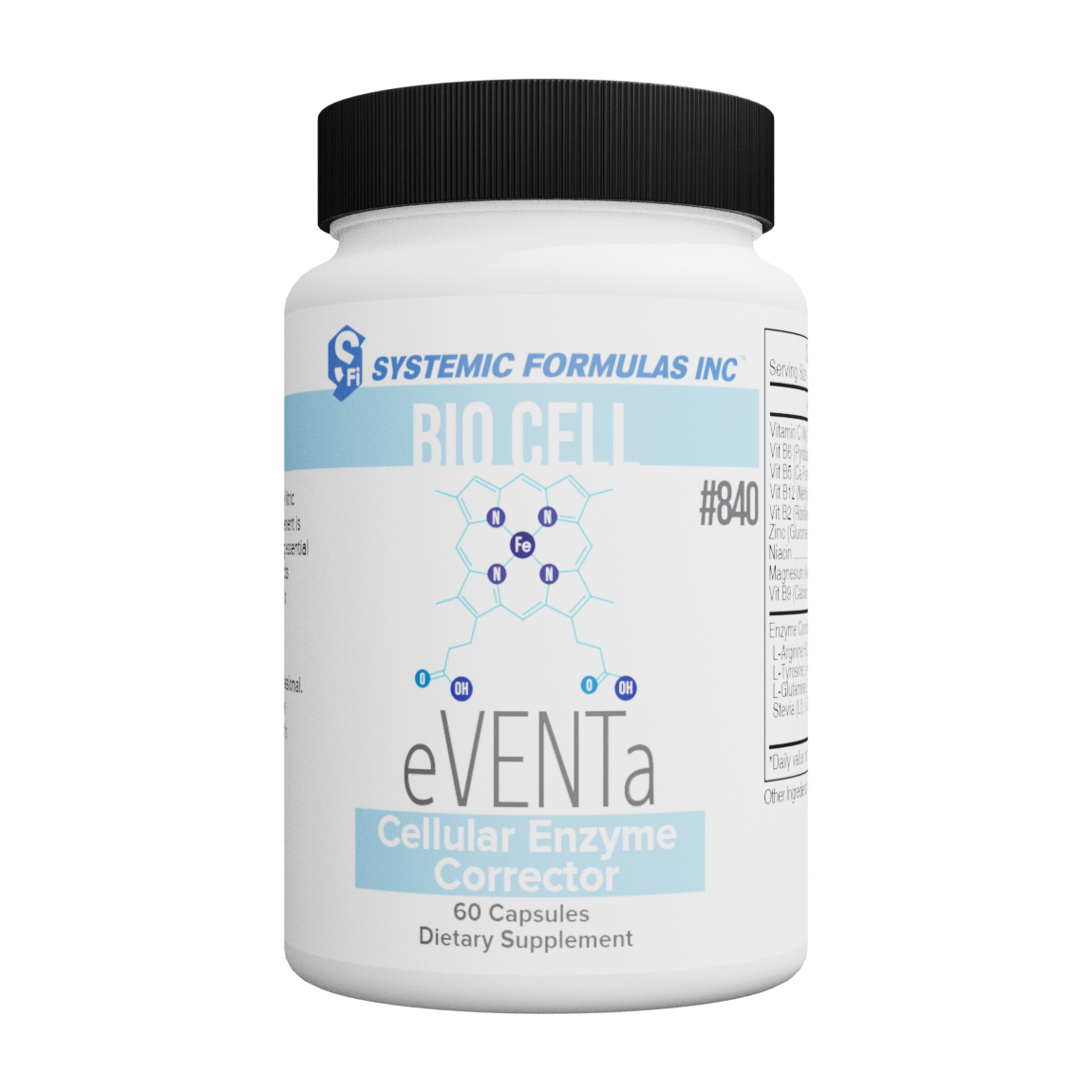 SF00840 - EVENTA - Cellular Enzyme Corrector