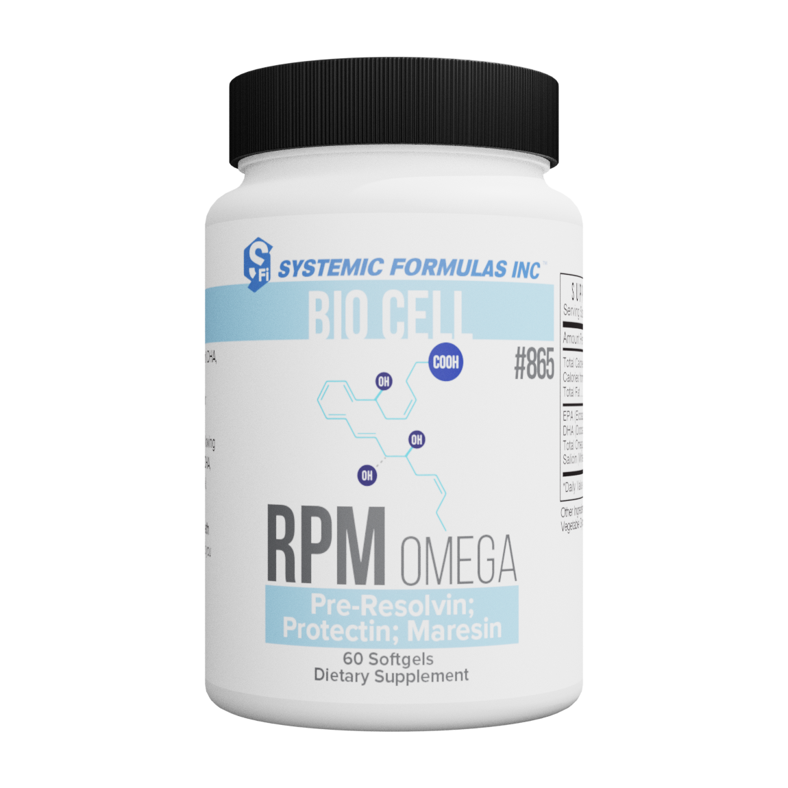 SF00865 - RPM Omega - Pro-Resolvin