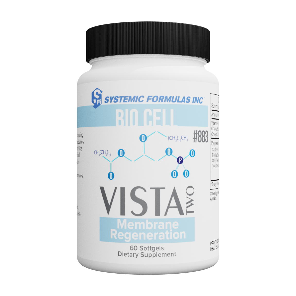 SF00883 - VistaTwo- Membrane Regeneration