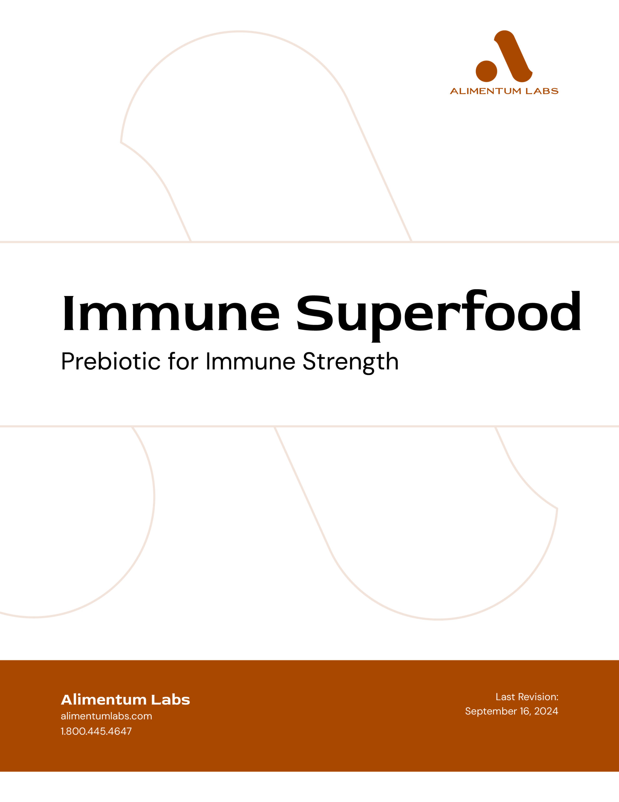 Immune Superfood