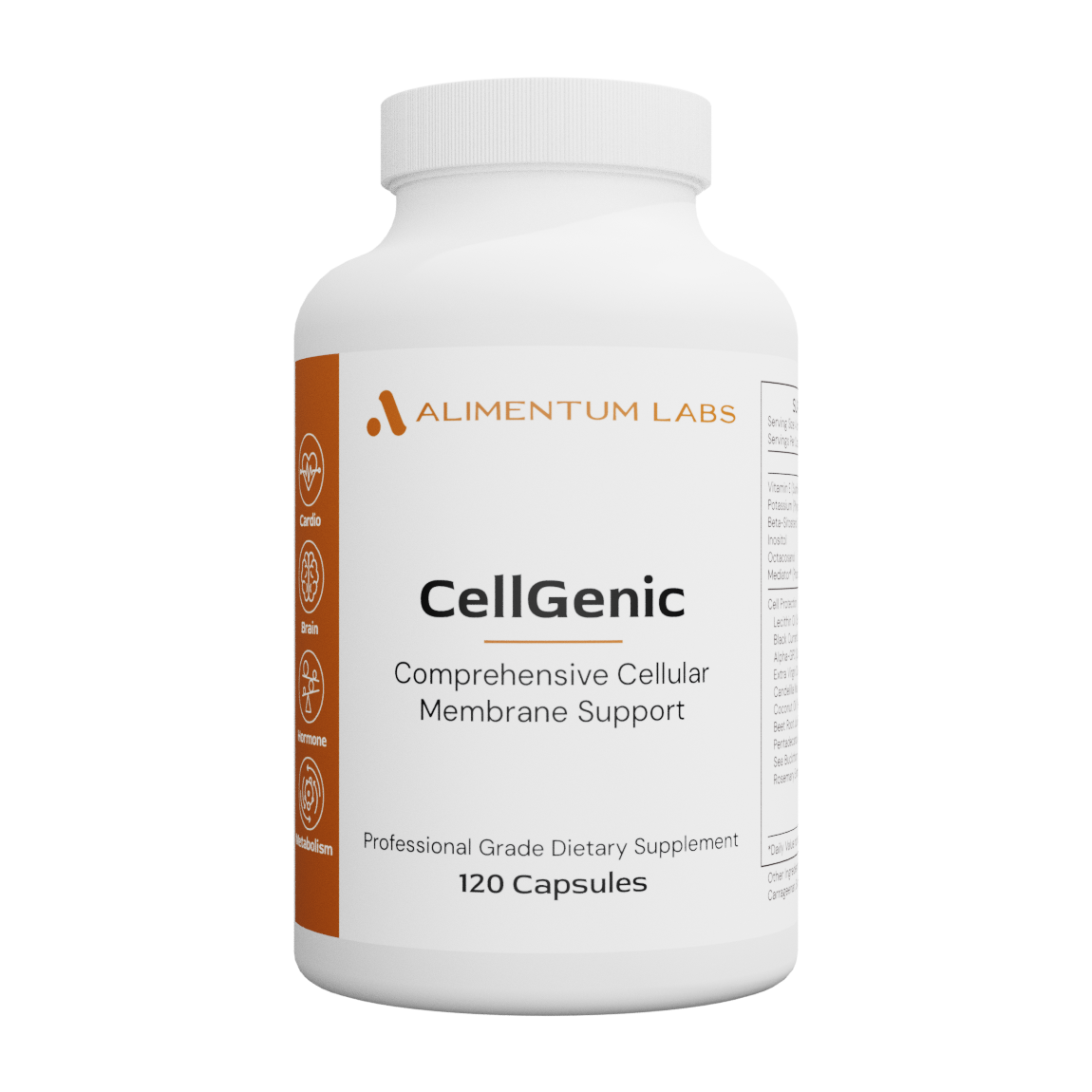 CellGenic - Comprehensive Cellular Membrane Support