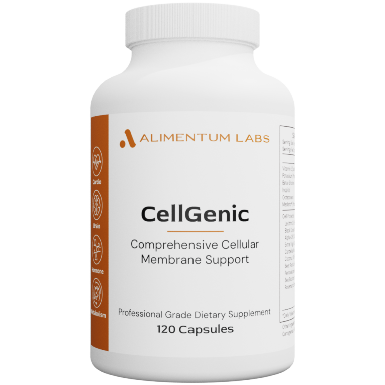 CellGenic - Comprehensive Cellular Membrane Support